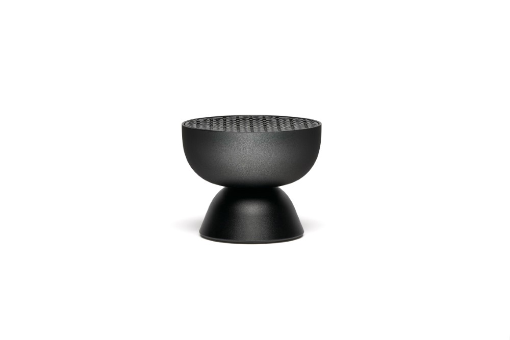 Boxa portabila wireless Lexon Tamo, 3W, Bluetooth 5.0, Autonomie 3h, USB-C, IPX4, Negru 1 Lerato.ro