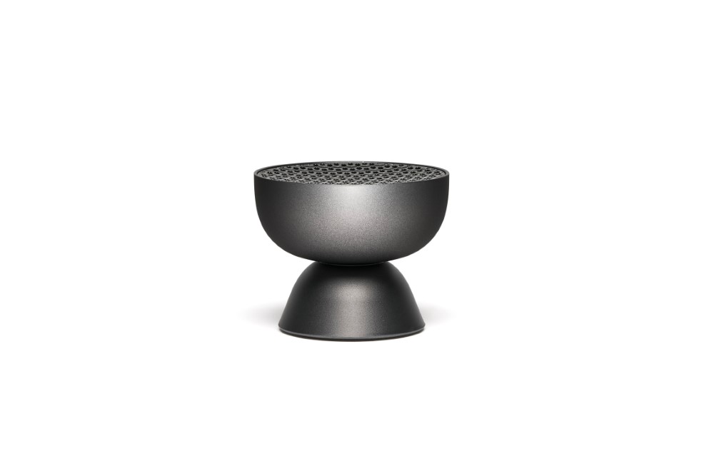 Boxa portabila wireless Lexon Tamo, 3W, Bluetooth 5.0, Autonomie 3h, USB-C, IPX4, Gri 1 Lerato.ro