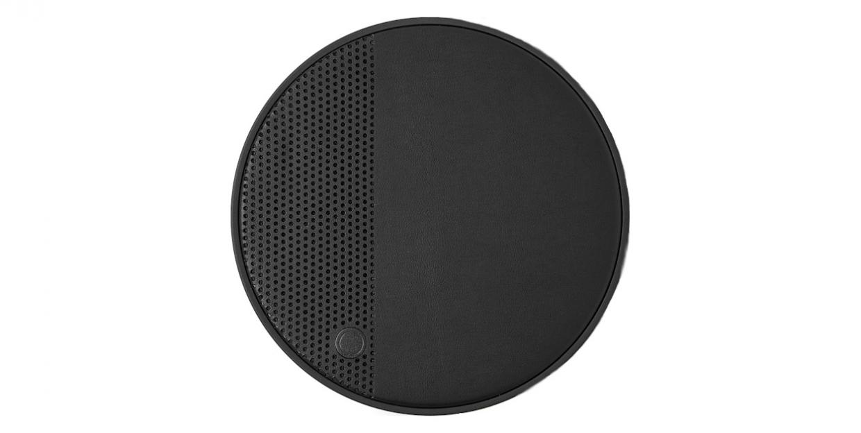 Incarcator wireless Lexon Oslo Energy Plus, PD 10W, Difuzor Bluetooth 4.2, USB-C, Negru 1 Lerato.ro