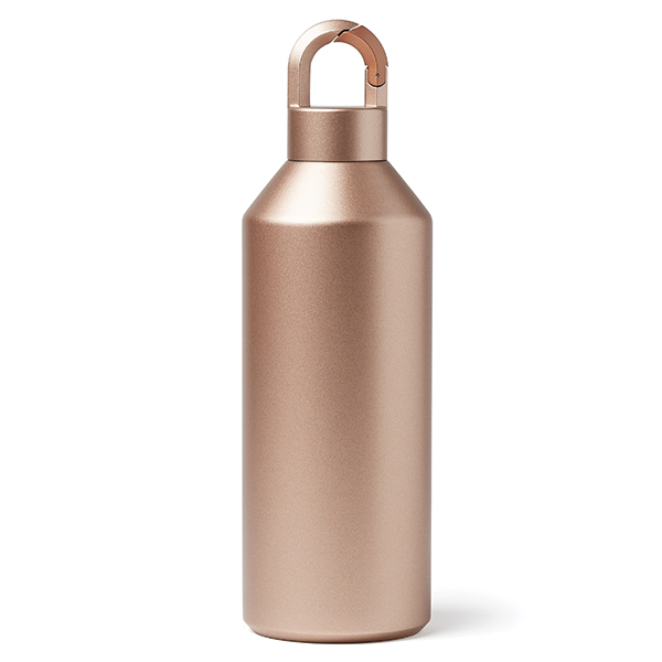 Termos Lexon Horizon, Izolatie din otel inoxidabil, Mentine temperatura pana la 24h, 500ml, Gold 1 Lerato.ro