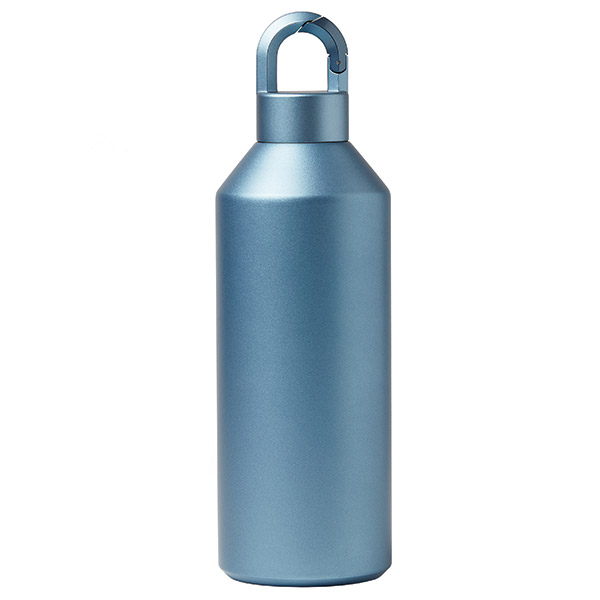 Termos Lexon Horizon, Izolatie din otel inoxidabil, Mentine temperatura pana la 24h, 500ml, Albastru 1 Lerato.ro