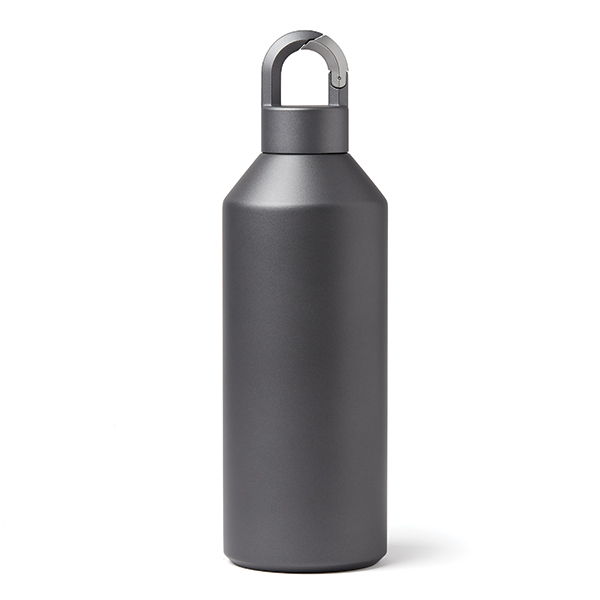 Termos Lexon Horizon, Izolatie din otel inoxidabil, Mentine temperatura pana la 24h, 500ml, Gri 1 Lerato.ro