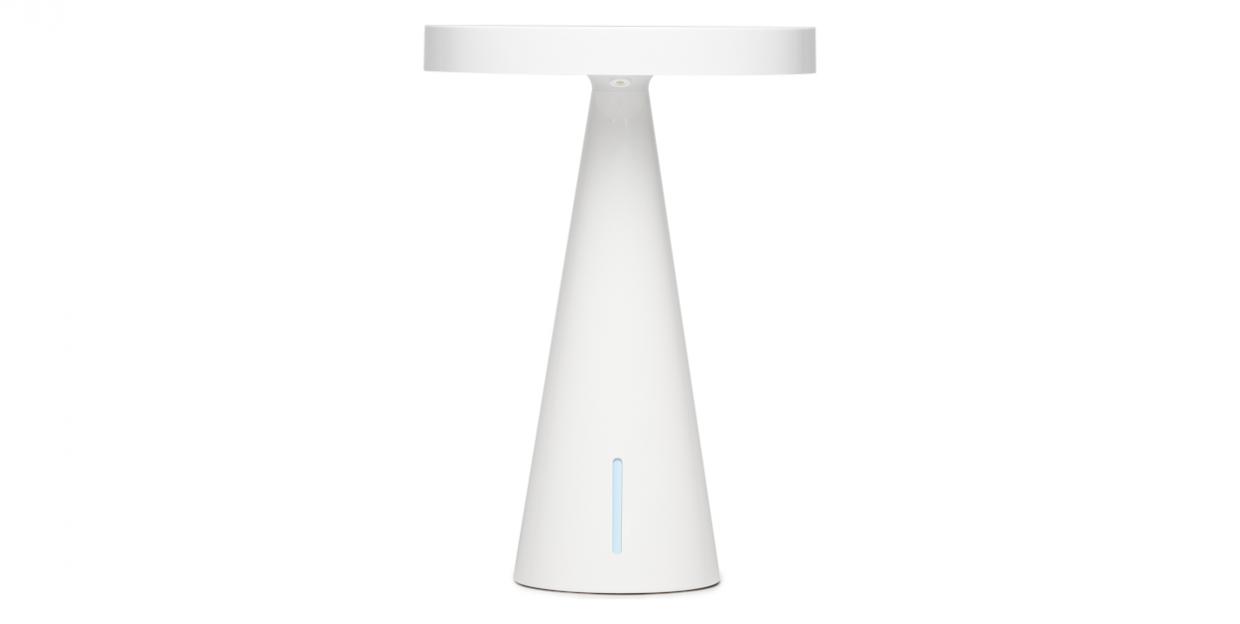 Dispenser automat sapun Lexon Mano, Capacitate 160 ml, USB-C, Alb 1 Lerato.ro