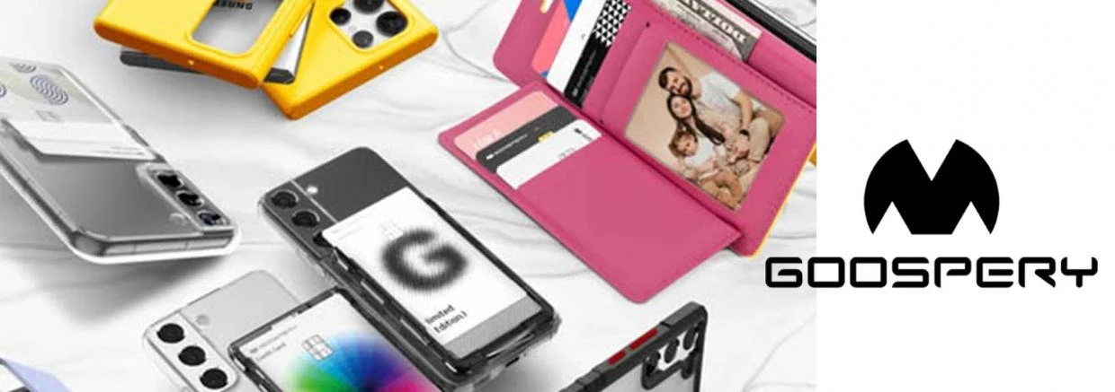 Carcasa Mercury Golden Bell Clear compatibila cu Samsung Galaxy Z Flip 8, Transparent / Bej 1 Lerato.ro