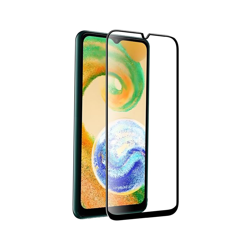 Folie sticla Mobile Origin EasyGlass compatibila cu Samsung Galaxy A04s Black