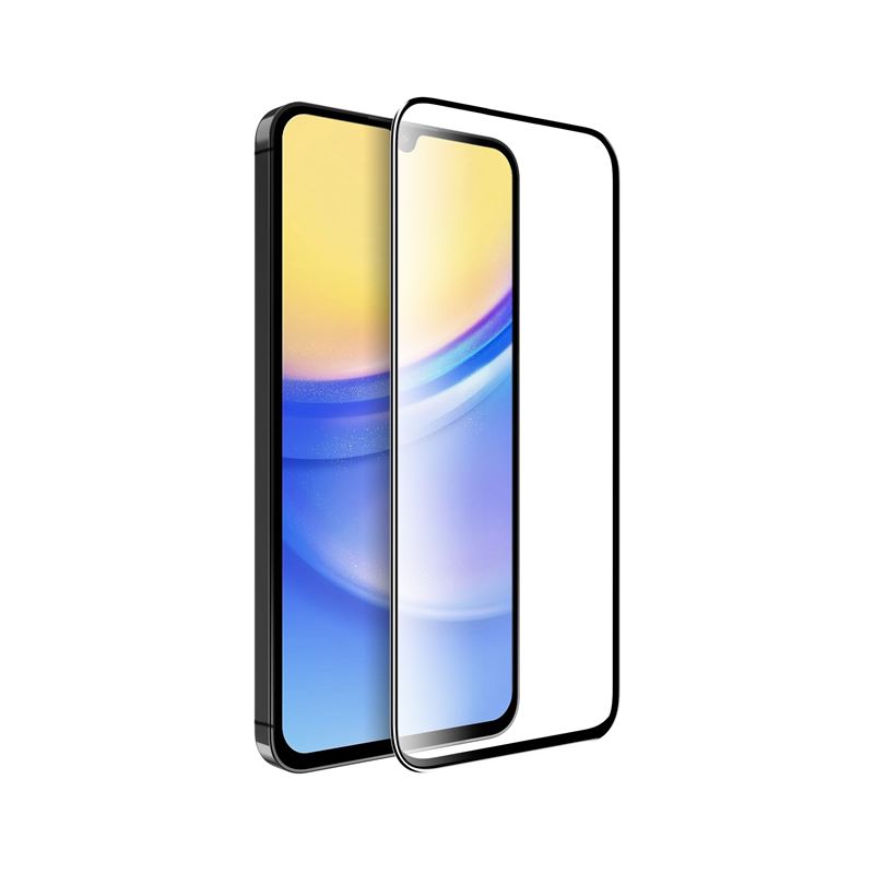 Folie sticla Mobile Origin EasyGlass compatibila cu Samsung Galaxy A15 4G Black
