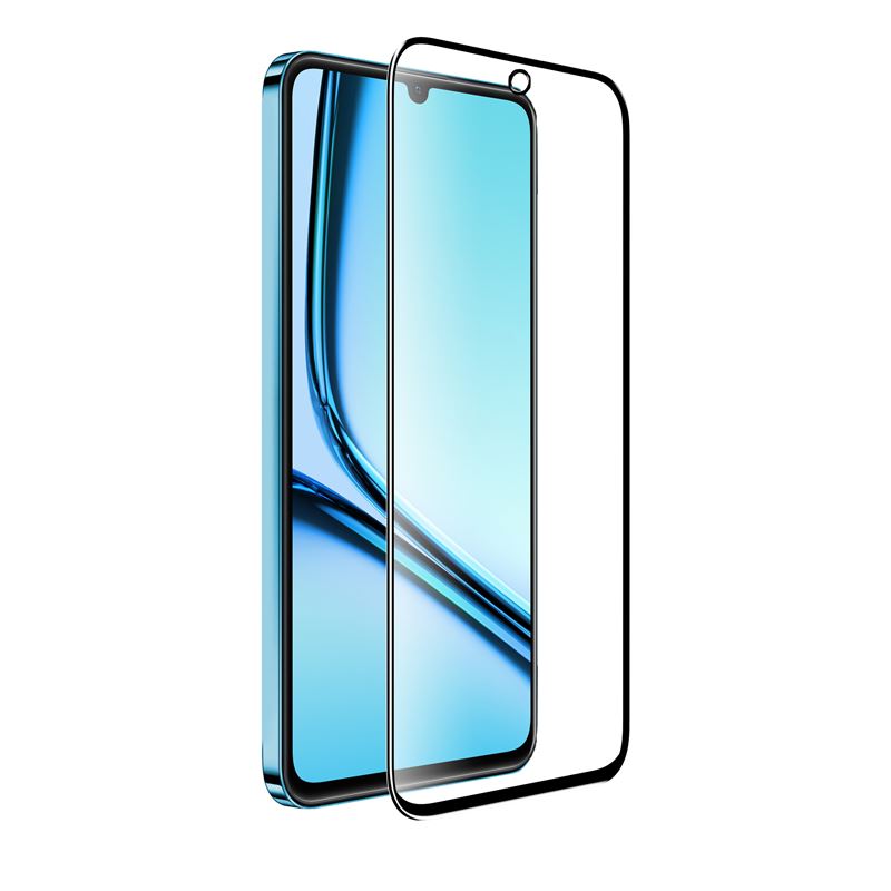 Folie sticla Mobile Origin EasyGlass compatibila cu Realme Note 50 Black