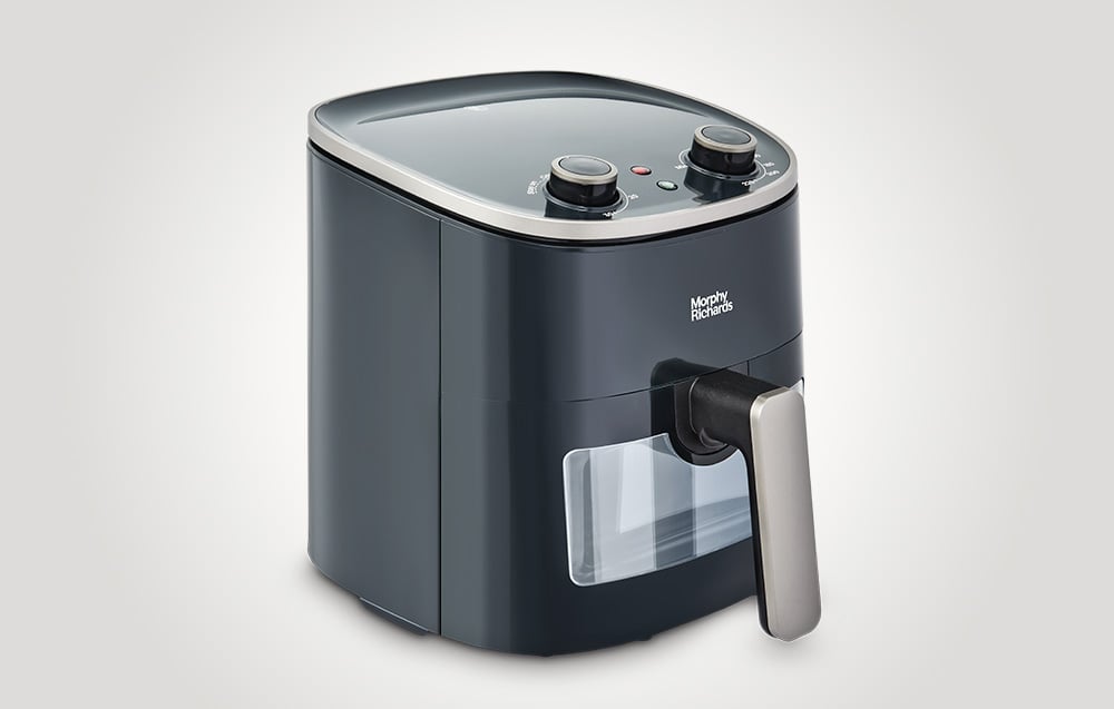 Friteuza cu aer cald Morphy Richards 480007, 4 programe, Negru 1 Lerato.ro