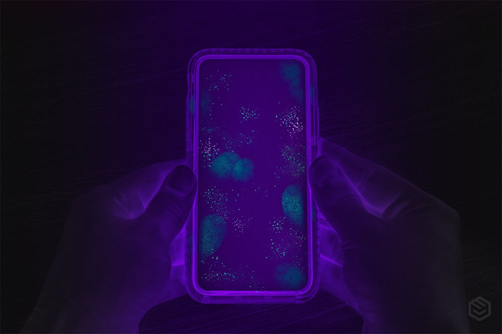 Folie de protectie din sticla securizata MS CRYSTAL BacteriaFREE compatibila cu iPhone 16e, Transparent 1 Lerato.ro