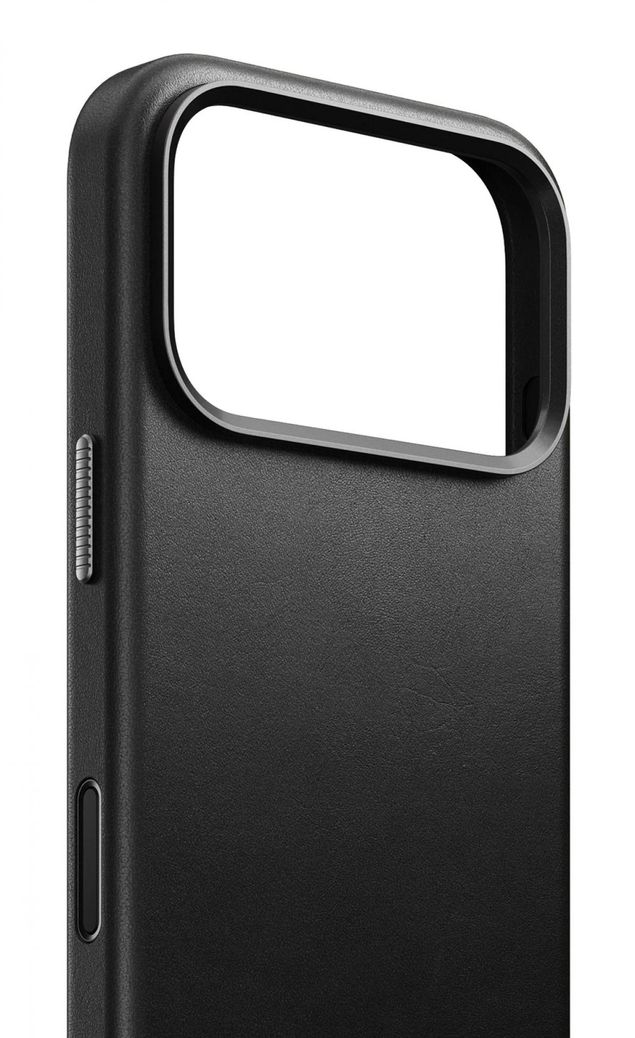 Husa Nomad Traditional Leather Case cu MagSafe compatibila cu iPhone 18 Pro / 17 Pro, Maro 1 Lerato.ro