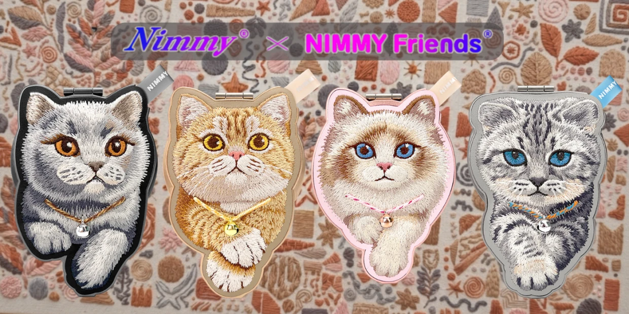 Suport universal pentru telefon Nimmy Denim Fashion British Shorthair Cat, Compatibil MagSafe, Negru 1 Lerato.ro