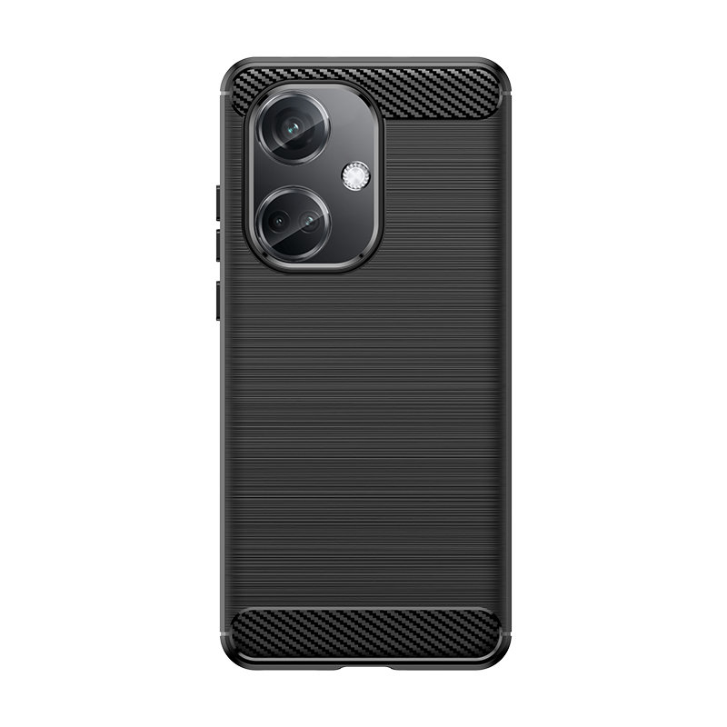 Carcasa Flexible Carbon compatibila cu Oppo K11 5G Black