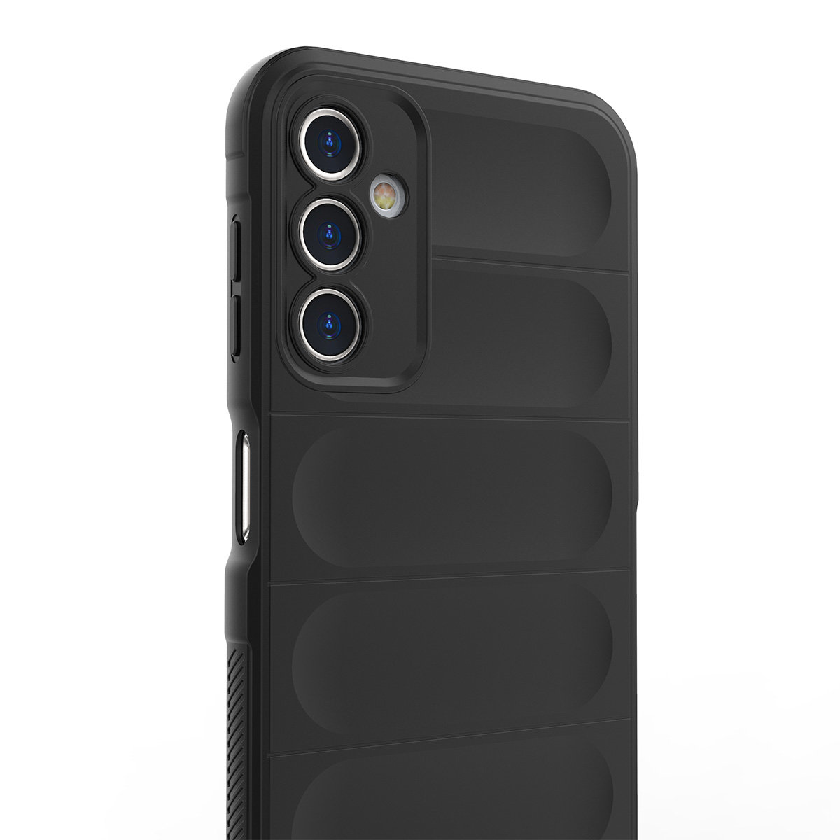 Carcasa Magic Shield compatibila cu Samsung Galaxy A14 5G Black 1 Lerato.ro