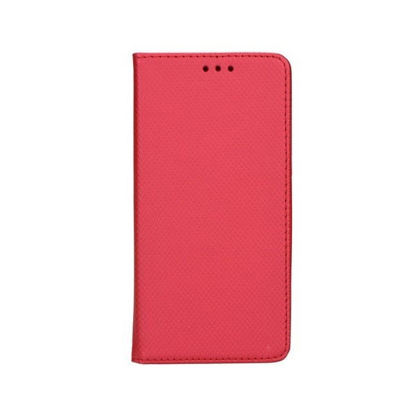 Carcasa Smart Magnet Book compatibila cu Honor Magic5 Lite, Rosu