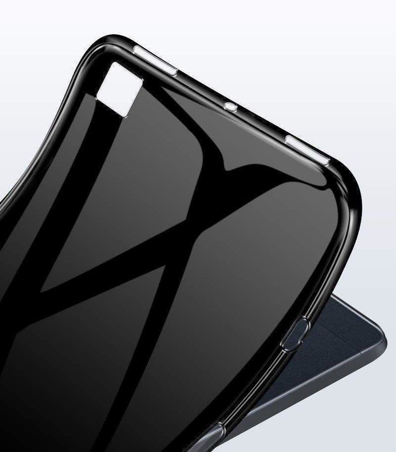 Carcasa Slim Case compatibila cu Samsung Galaxy Tab S9 Plus 12.4 inch Black 1 Lerato.ro