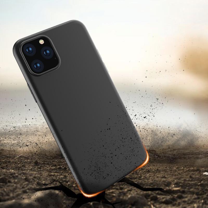 Carcasa Soft Flexible Gel compatibila cu Samsung Galaxy M53 5G Black 1 Lerato.ro