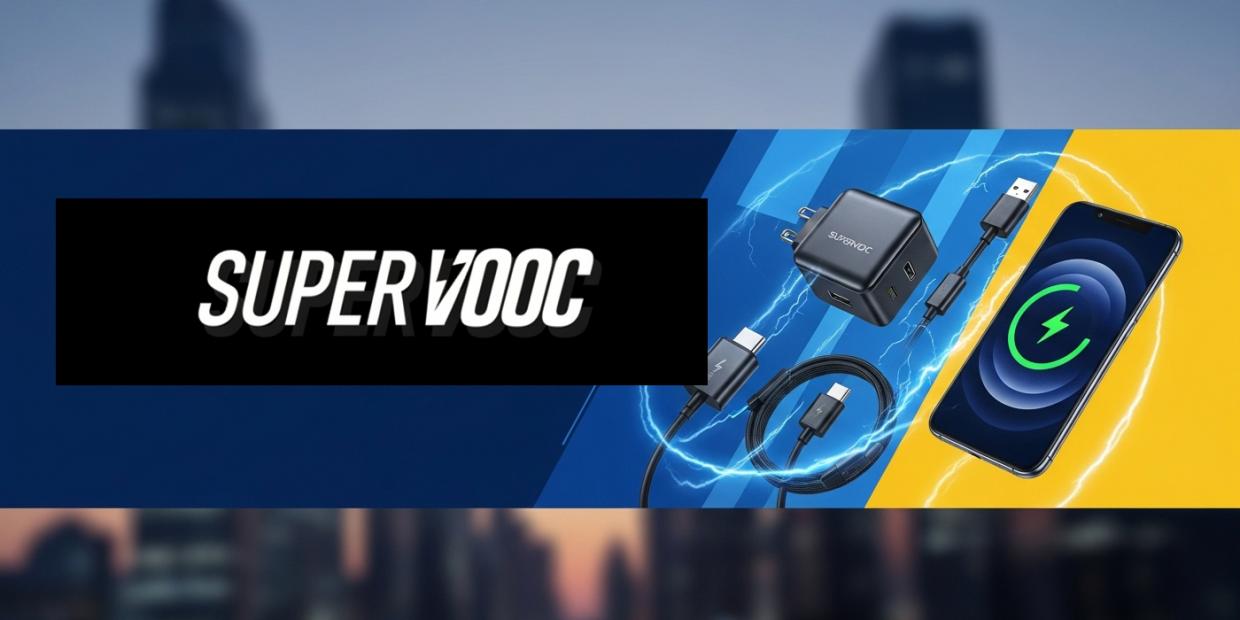 Incarcator retea Oppo SuperVOOC, 80W, 7.3A, 1xUSB-A, Fast Charging, Alb 1 Lerato.ro