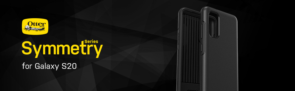Carcasa Otterbox Symmetry compatibila cu Samsung Galaxy S20 Sapphire Secret Blue 1 Lerato.ro