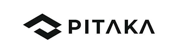 Carcasa PITAKA Air compatibila cu iPhone 13 Pro Black/Grey 1 Lerato.ro