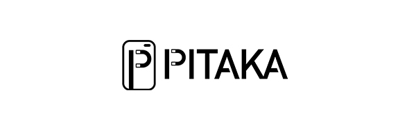 Carcasa PITAKA MagEZ Twill OnePlus 8 Black/Grey 1 Lerato.ro