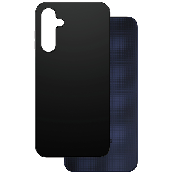 Carcasa SAFE by PanzerGlass HardCase compatibila cu Samsung Galaxy A25 5G, Negru 1 Lerato.ro