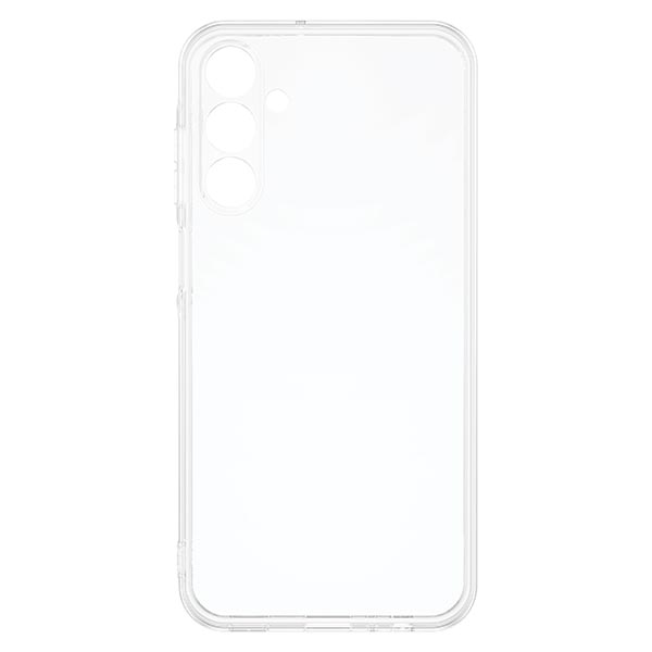 Carcasa SAFE by PanzerGlass HardCase compatibila cu Samsung Galaxy A15/A15 5G, Transparent 1 Lerato.ro