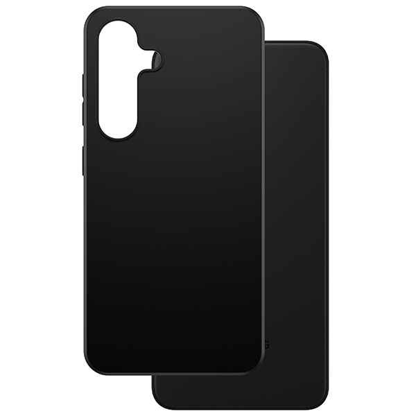 Carcasa SAFE by PanzerGlass HardCase compatibila cu Samsung Galaxy S24, Negru 1 Lerato.ro