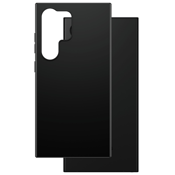 Carcasa SAFE by PanzerGlass HardCase compatibila cu Samsung Galaxy S24 Ultra, Negru 1 Lerato.ro