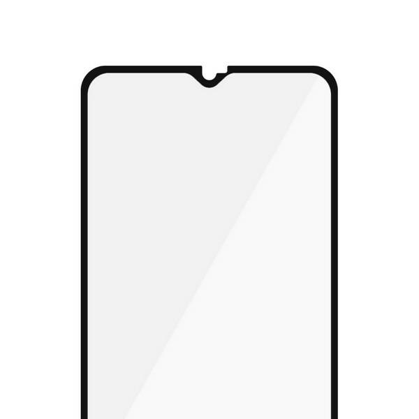 Folie de protectie din sticla PanzerGlass E2E Regular compatibila cu Samsung Galaxy A03, Negru