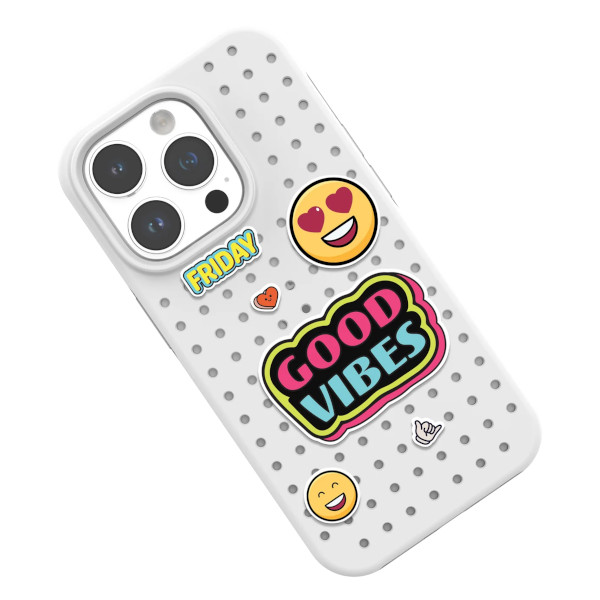 Insigne cu Pinit  Emoji pentru carcasa Pinit, Model 3, Multicolor 1 Lerato.ro
