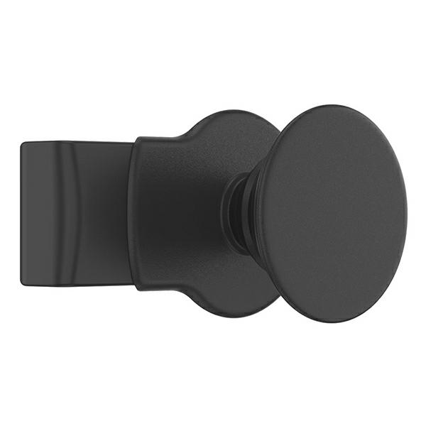 Suport universal pentru telefon Popsockets PopGrip Slide Stretch, Negru 1 Lerato.ro
