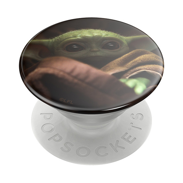 Suport universal pentru telefon Popsockets 2 Baby Yoda, Extensibil, Graphics 1 Lerato.ro