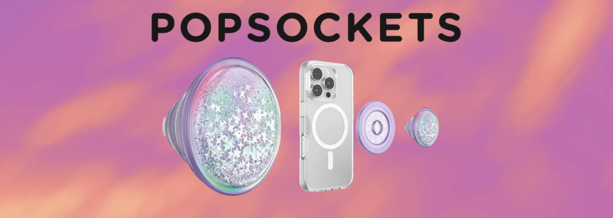 Suport universal pentru telefon Popsockets Tidepool Squishy Unicorn, Extensibil, Mov 1 Lerato.ro