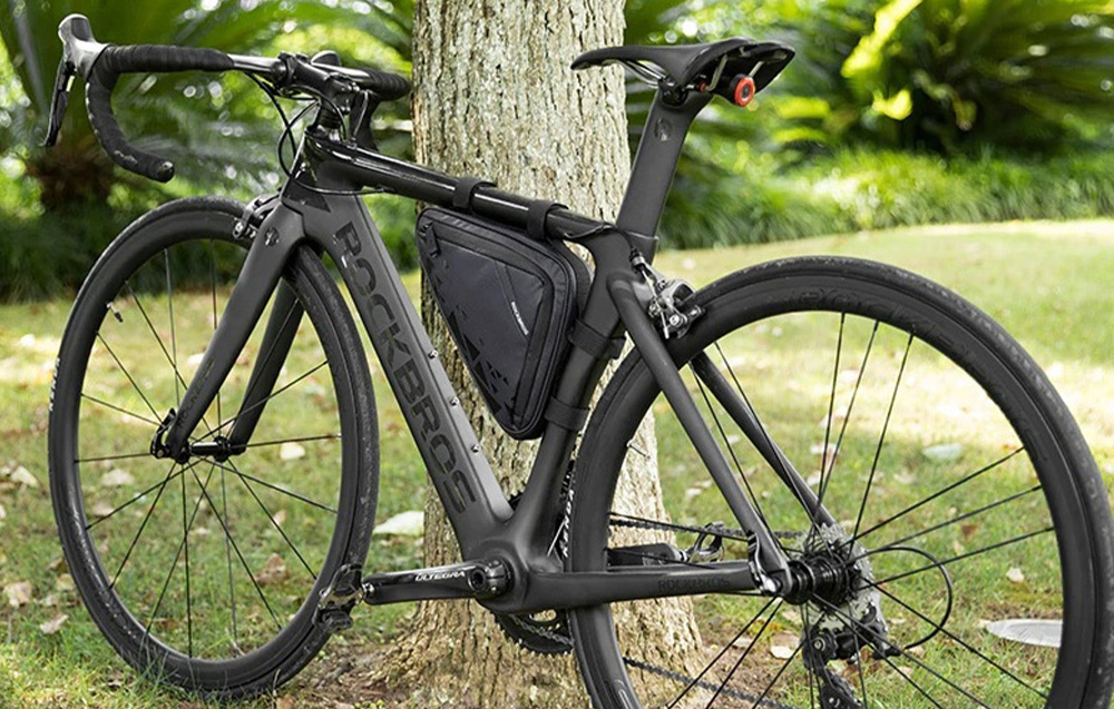 Geanta bicicleta Rockbros B39-1, 1.5L, Negru 1 Lerato.ro