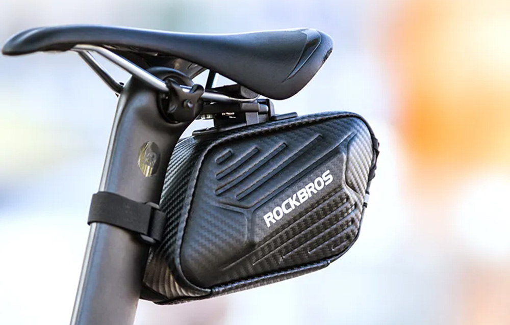 Geanta bicicleta Rockbros B59, 1.5L, Impermeabila, Negru 1 Lerato.ro