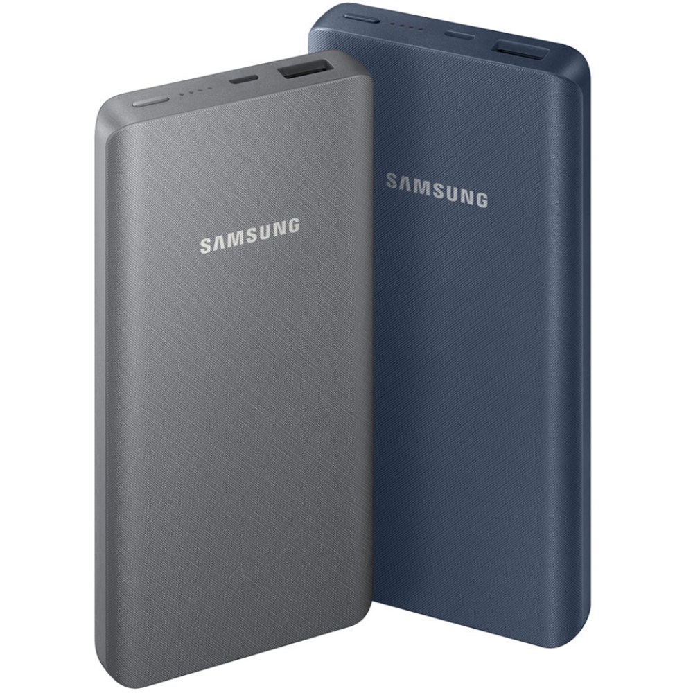 Baterie externa portabila Samsung Type C 5000 mAh Gray 1 Lerato.ro