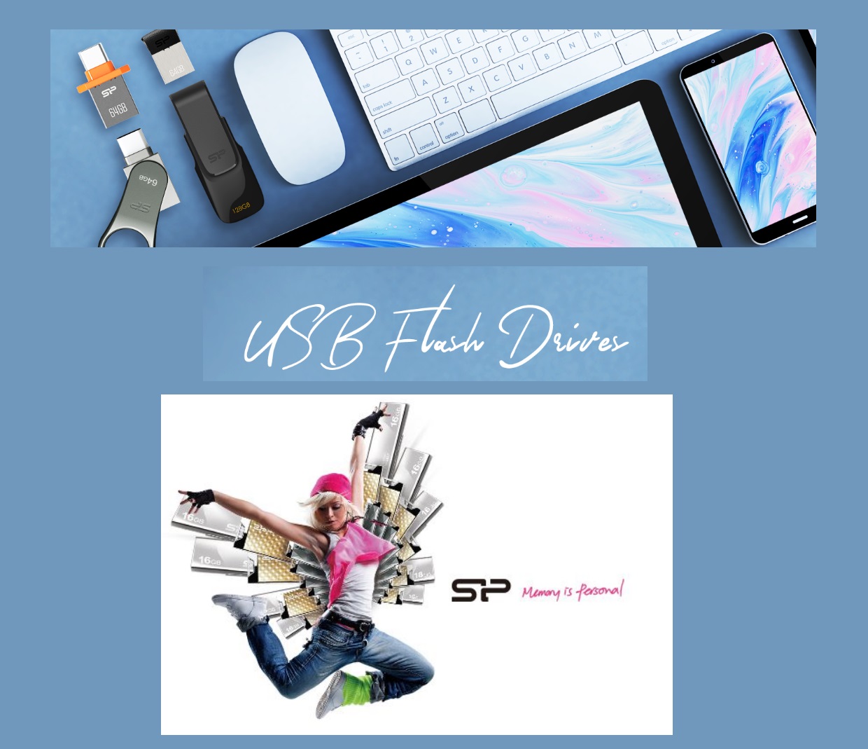 USB Flash Drive Silicon Power, Blaze B02, USB 3.2 Gen 1, 16GB, plastic, 60.6 x 18.0 x 8.1mm, 8g, negru 1 Lerato.ro