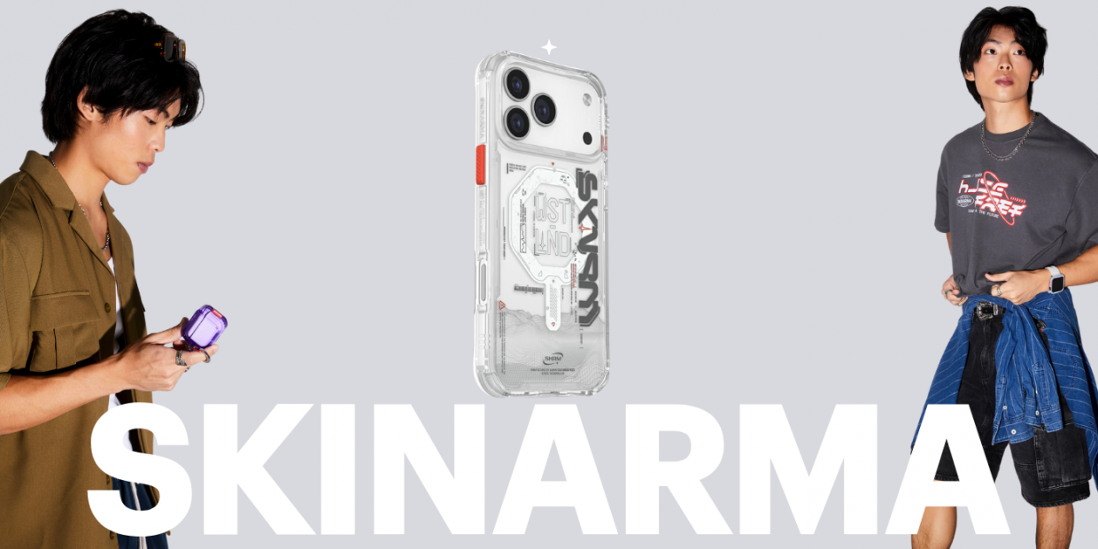 Carcasa Skinarma Sonix cu MagSafe compatibila cu iPhone 17 Pro Max, Transparent 1 Lerato.ro
