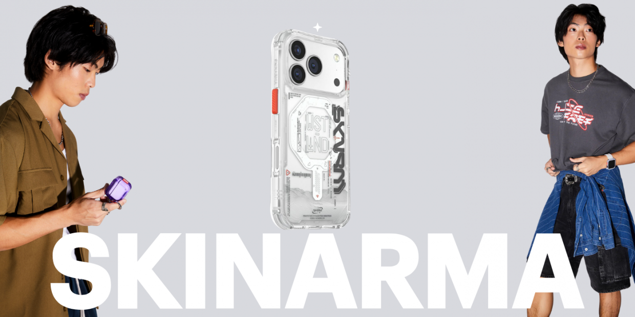 Carcasa Skinarma Sonix cu MagSafe compatibila cu iPhone 17 Pro, Transparent 1 Lerato.ro