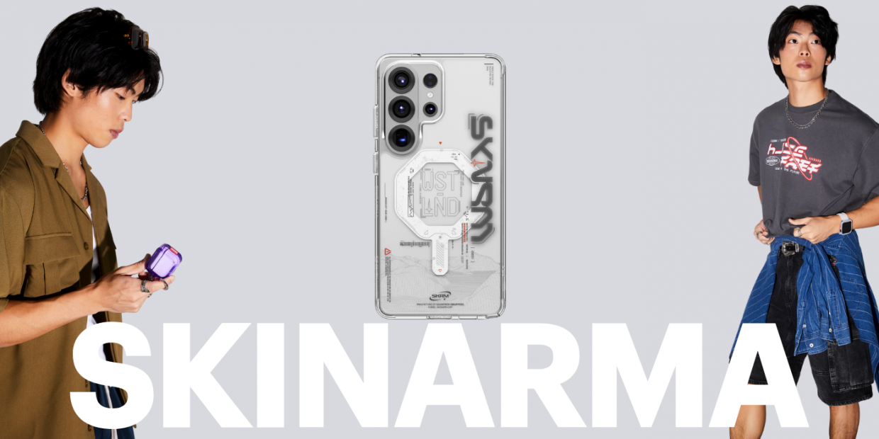 Carcasa Skinarma Sonix cu MagSafe compatibila cu Samsung Galaxy S26 Ultra, Transparent 1 Lerato.ro