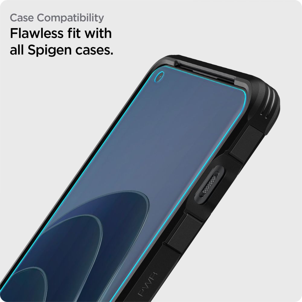 Set 2 folii protectie TPU Case friendly Spigen Neo Flex compatibil cu OnePlus 10 Pro 1 Lerato.ro