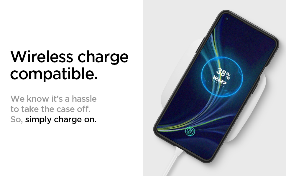 🥇Carcasa Spigen Liquid Air OnePlus 8T Matte Black Lerato