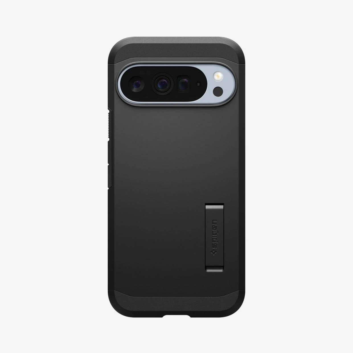 Carcasa Spigen Tough Armor cu MagSafe compatibila cu Google Pixel 11 Pro, Gunmetal 1 Lerato.ro