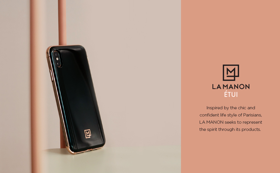 Carcasa fashion Spigen LA MANON compatibila cu Samsung Galaxy Note 9 Gold Black 1 Lerato.ro