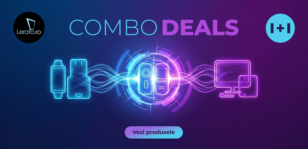 [Combo] Incarcatoare Auto, Incarcator auto Mcdodo CC-6602 2x USB + Cablu USB/USB-C Baseus Cafule 1 Lerato.ro