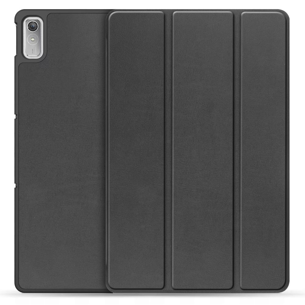 Husa Tech-Protect Smartcase compatibila cu Lenovo Tab P11 Gen 2 11.5 inch Black