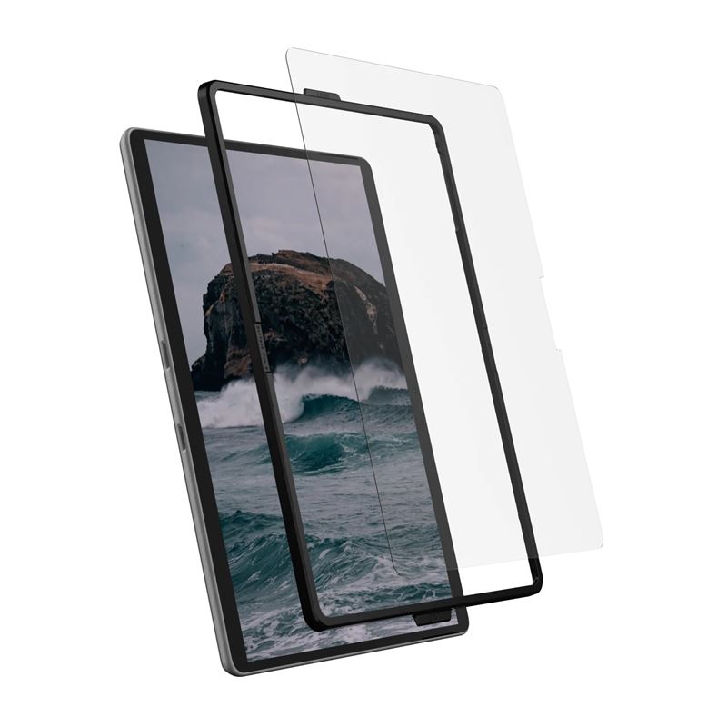 Folie protectie transparenta UAG Glass Shield Plus compatibila cu Microsoft Surface Pro 9 13 inch