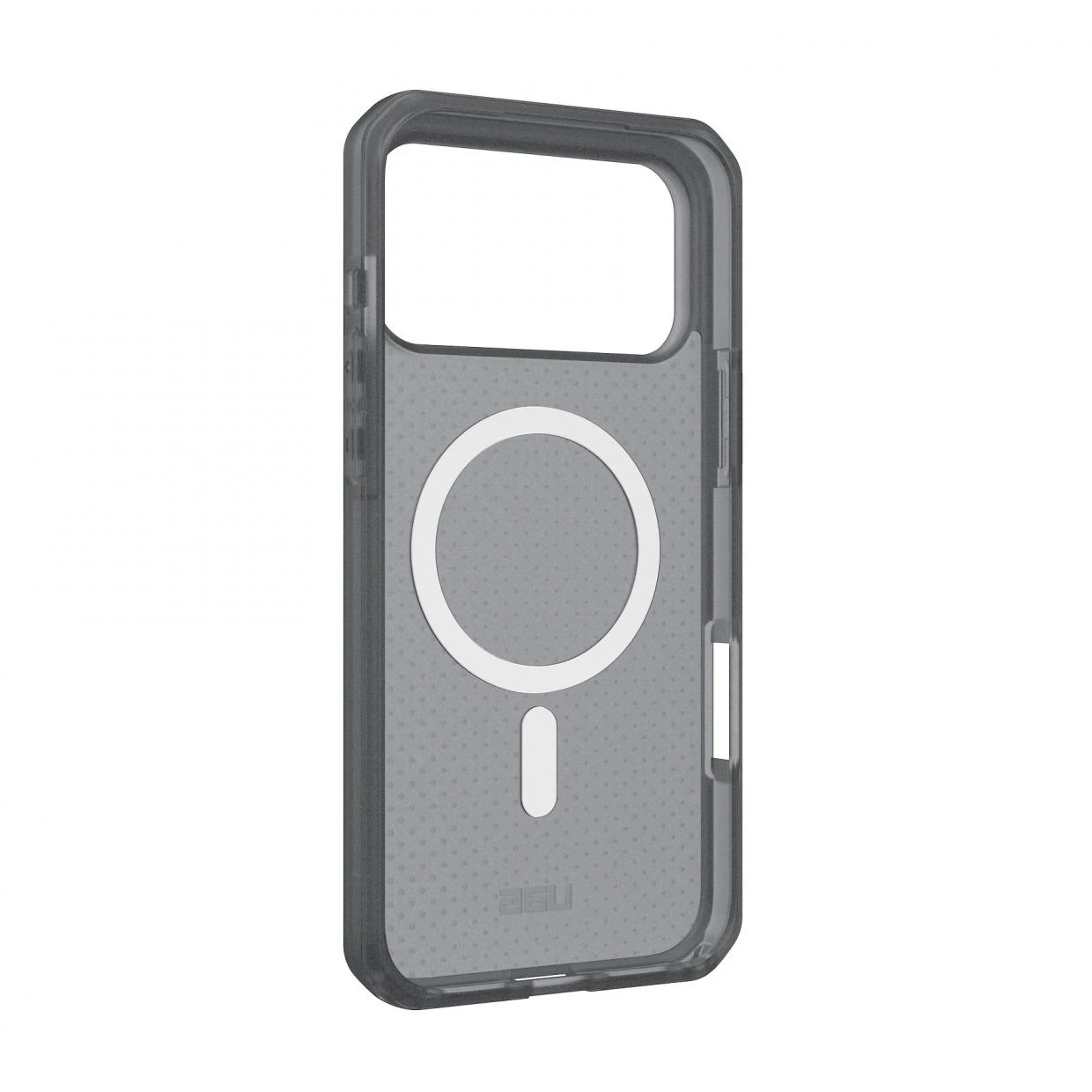 Husa UAG Dot cu MagSafe compatibila cu iPhone 18 Pro / 17 Pro, Negru 1 Lerato.ro