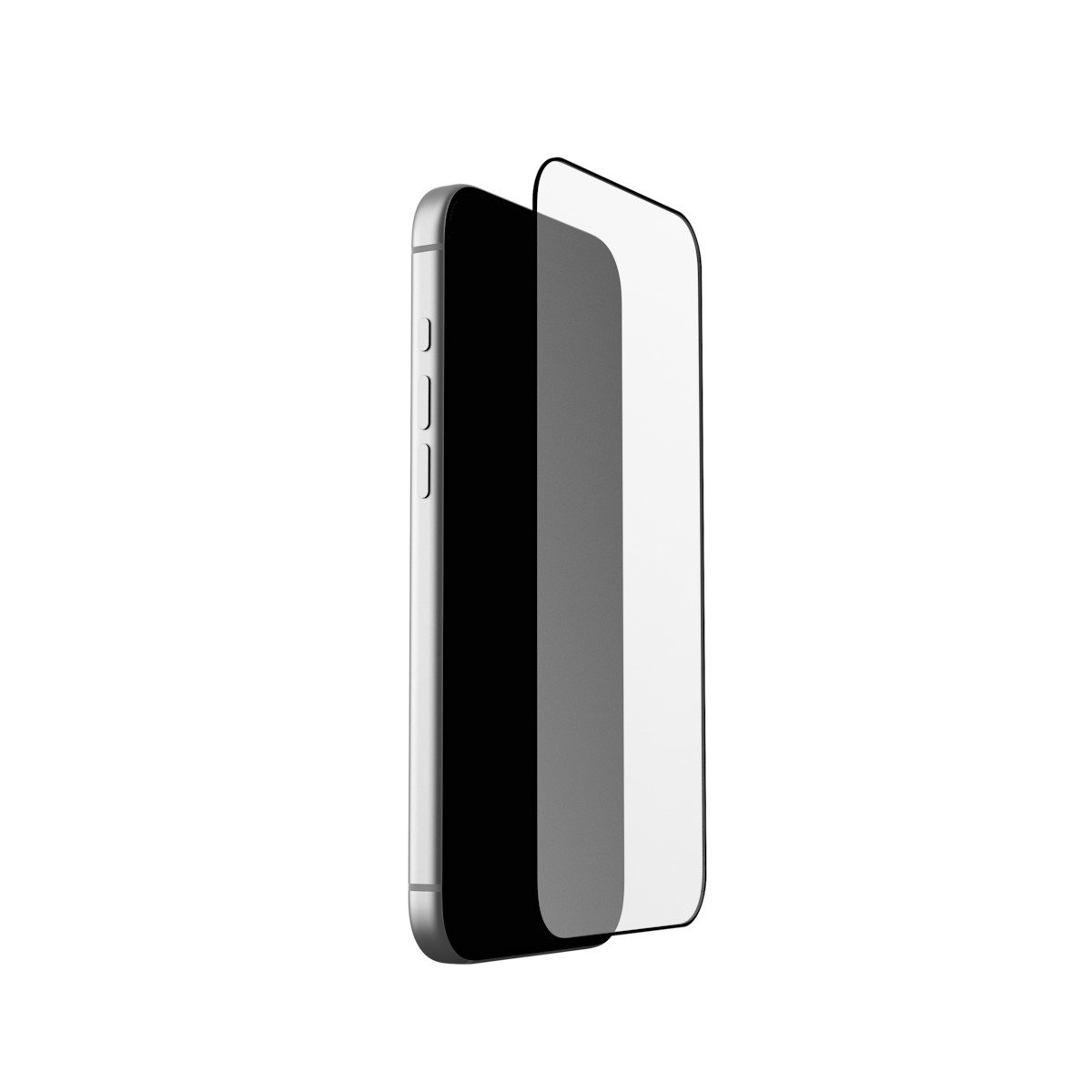 Folie sticla securizata UAG Glass Shield, Kit montare inclus, compatibile cu iPhone 18 Pro / 17 Pro, Negru 1 Lerato.ro
