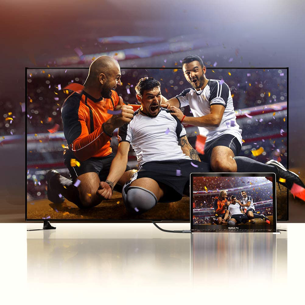 Cablu video UGREEN HD136 HDMI tata - HDMI mama, 4K, 60Hz, 18Gbps, 3m, Negru 1 Lerato.ro